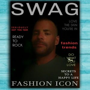 Meet your Posher, Daniel